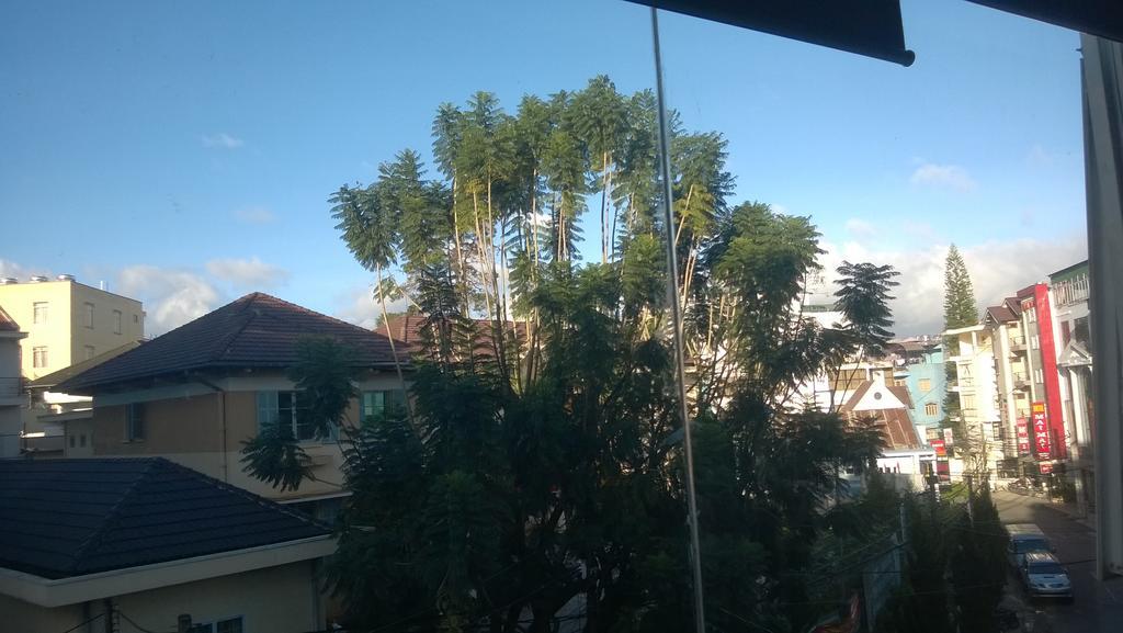 Hoang Dieu Dalat Dış mekan fotoğraf