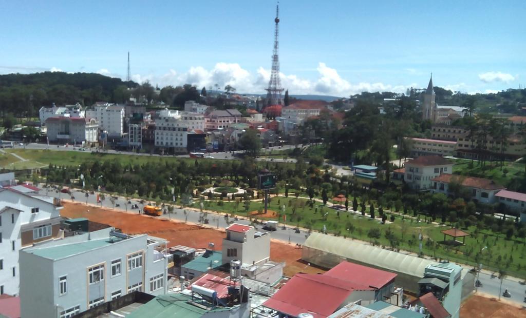 Hoang Dieu Dalat Dış mekan fotoğraf