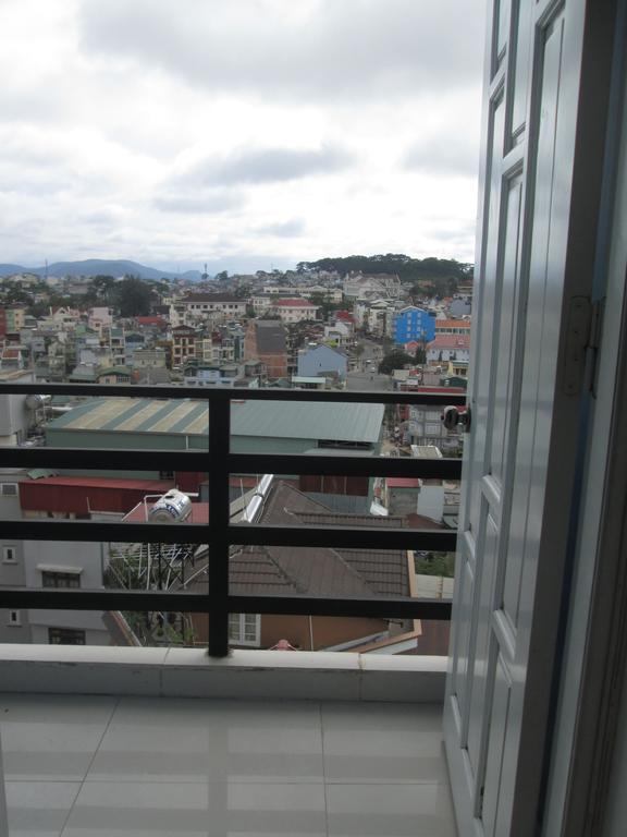 Hoang Dieu Dalat Dış mekan fotoğraf