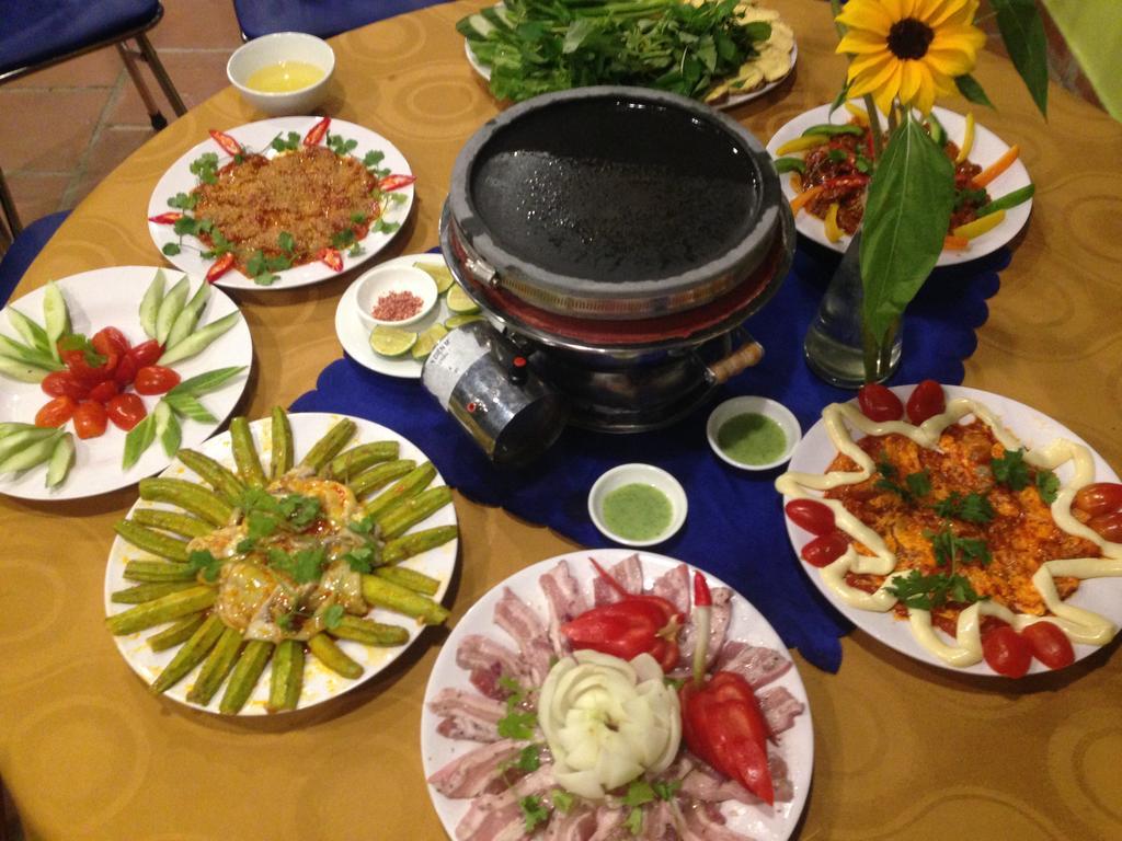 Hoang Dieu Dalat Dış mekan fotoğraf