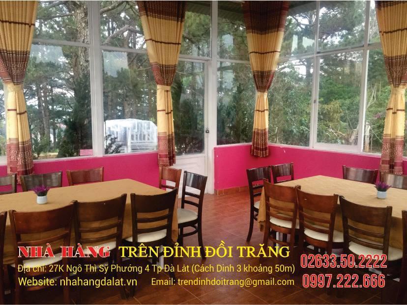 Hoang Dieu Dalat Dış mekan fotoğraf