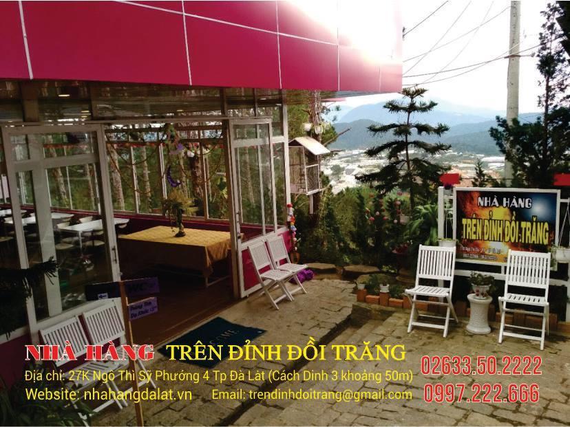 Hoang Dieu Dalat Dış mekan fotoğraf