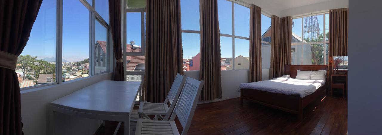 Hoang Dieu Dalat Dış mekan fotoğraf