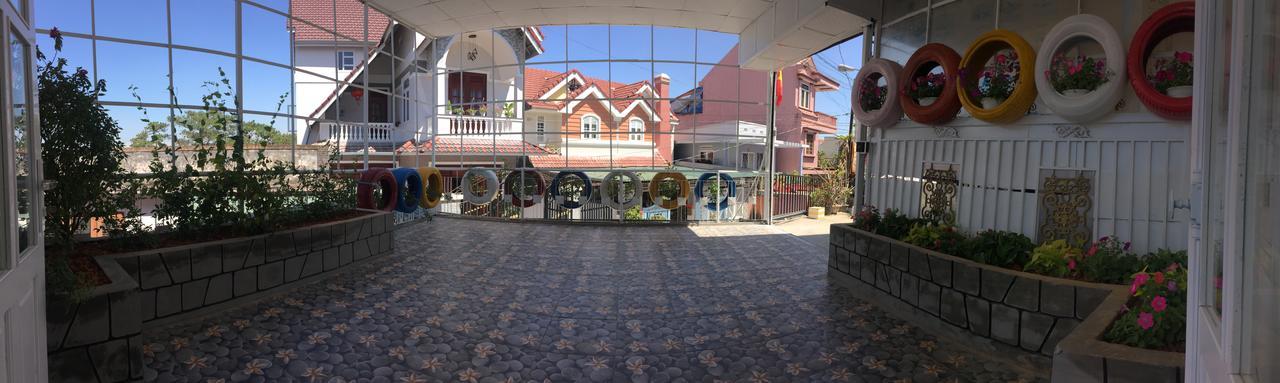 Hoang Dieu Dalat Dış mekan fotoğraf