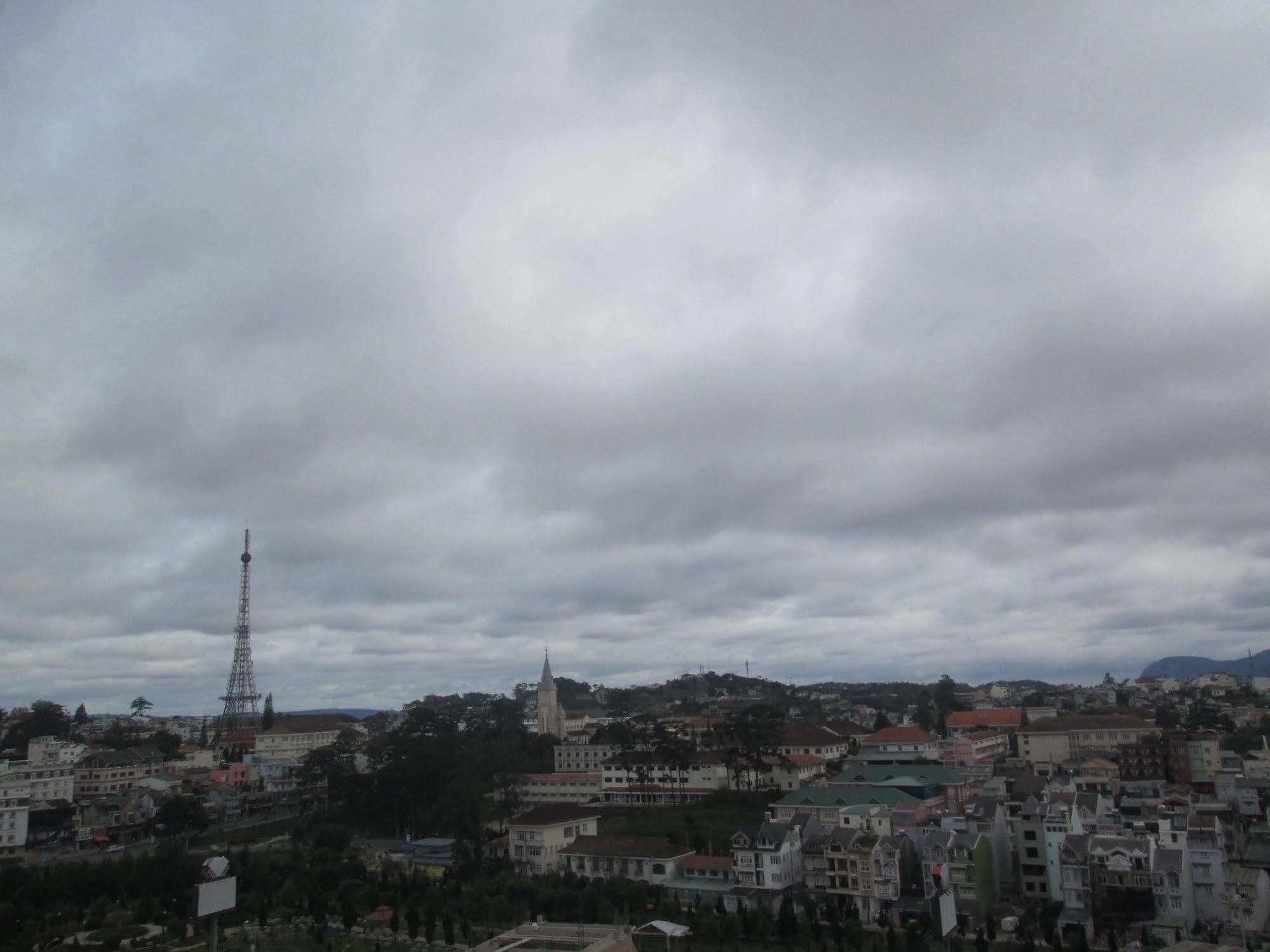 Hoang Dieu Dalat Dış mekan fotoğraf