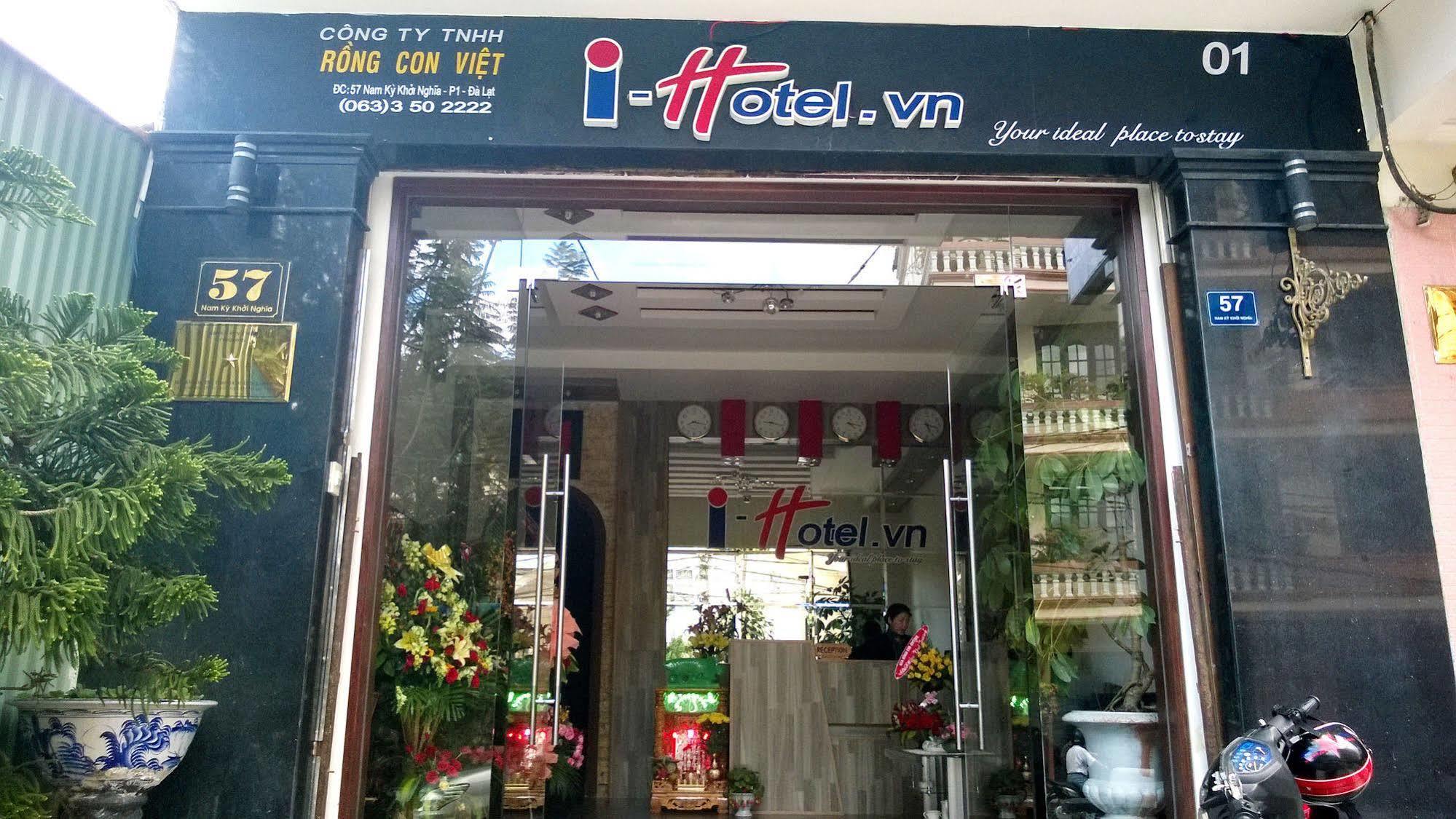 Hoang Dieu Dalat Dış mekan fotoğraf